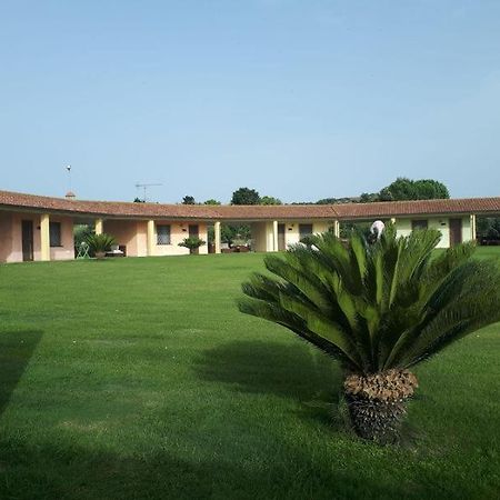 Agriturismo Sa Ruda Кабрас Экстерьер фото