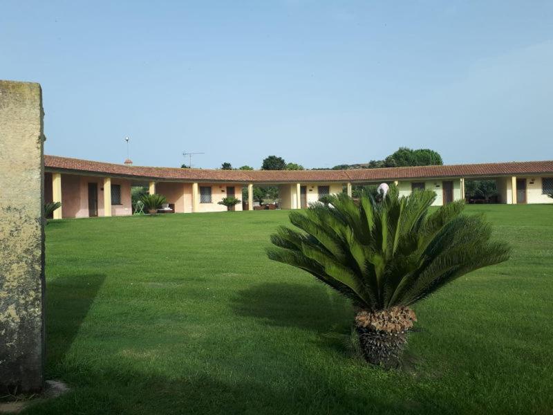 Agriturismo Sa Ruda Кабрас Экстерьер фото