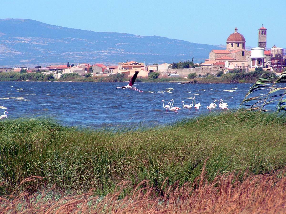 Agriturismo Sa Ruda Кабрас Экстерьер фото