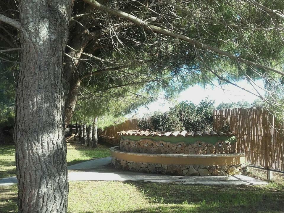 Agriturismo Sa Ruda Кабрас Экстерьер фото
