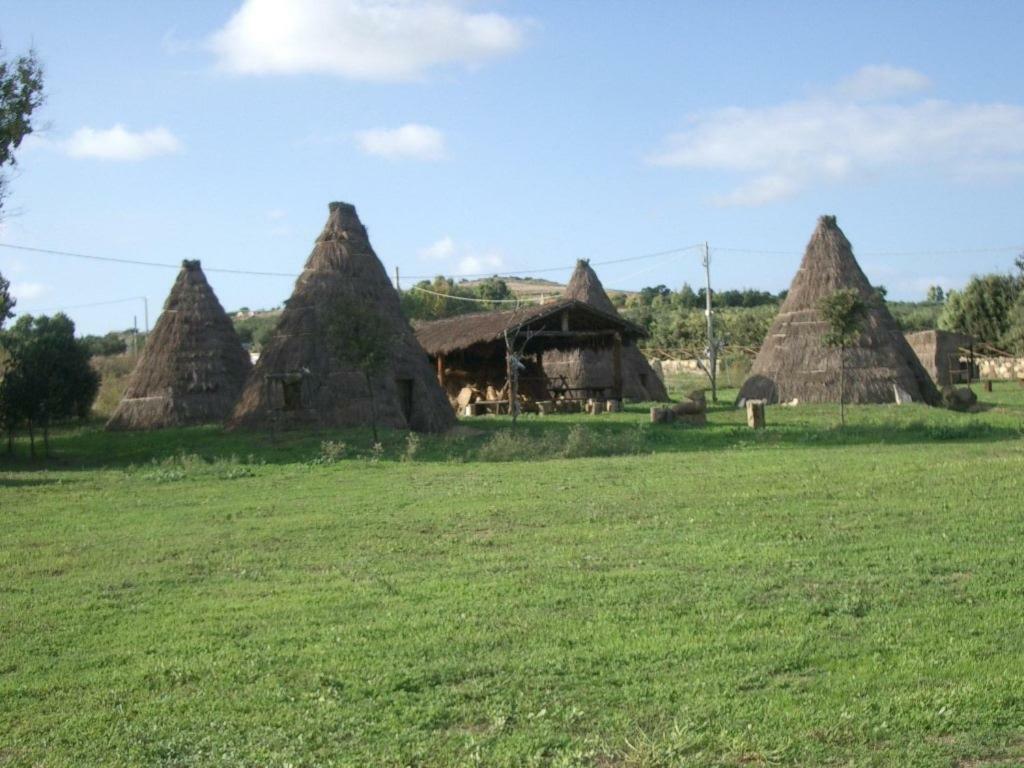 Agriturismo Sa Ruda Кабрас Экстерьер фото