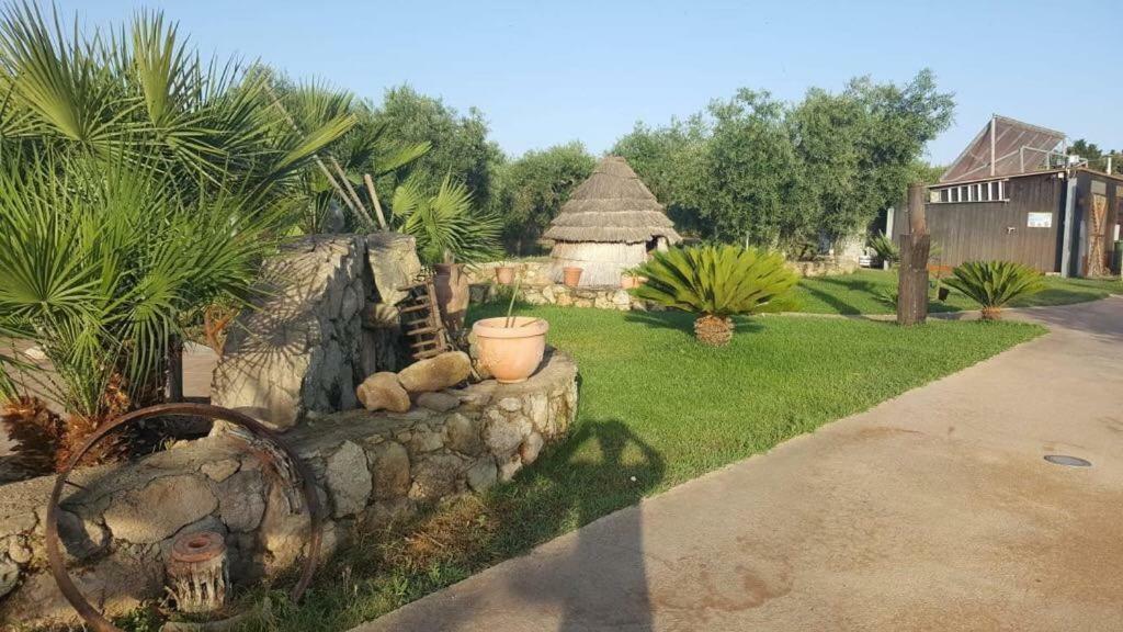 Agriturismo Sa Ruda Кабрас Экстерьер фото